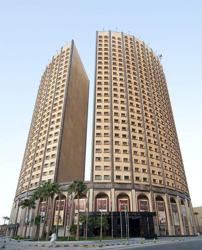 Mena Grand - Khaldia Hotel Riyadh Luaran gambar
