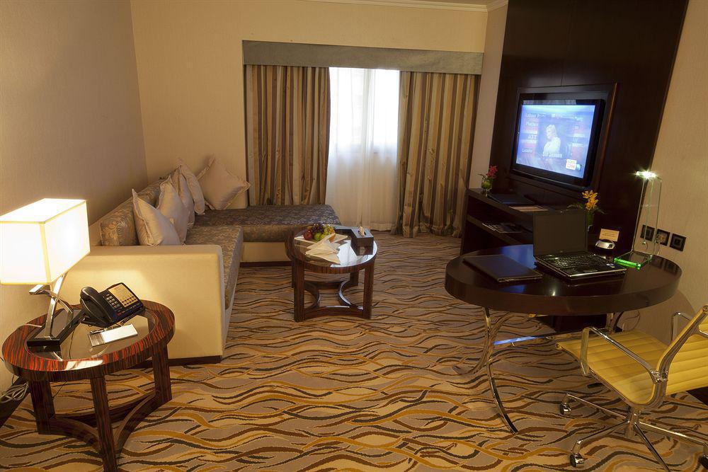 Mena Grand - Khaldia Hotel Riyadh Luaran gambar